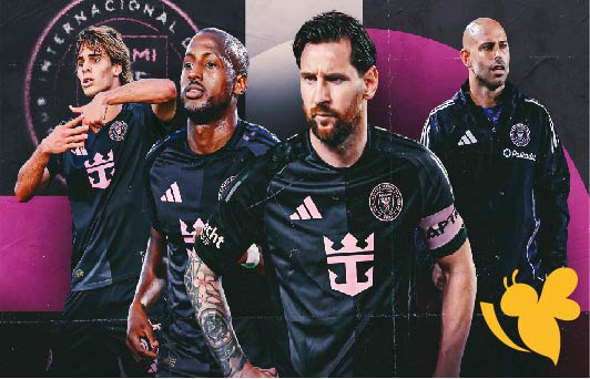 القنوات الناقلة المجانية لمشاهدة مباراة إنتر ميامي ضد أورلاندو سيتي في موسم MLS 2025