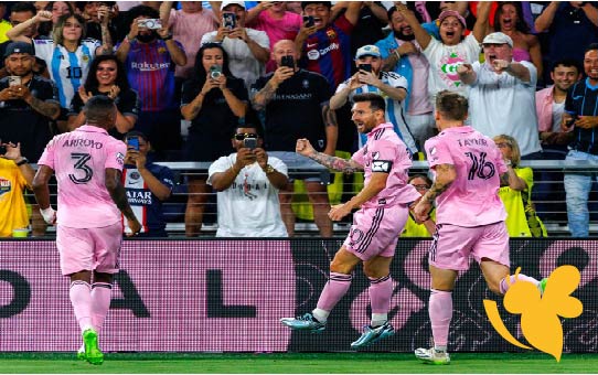لا تفوتوا مشاهدة مباراة إنتر ميامي ضد أورلاندو سيتي في الدوري الامريكي MLS بث مباشر بدون اشتراك اليوم الاحد 18/5/2025  بقيادة ليونيل ميسي