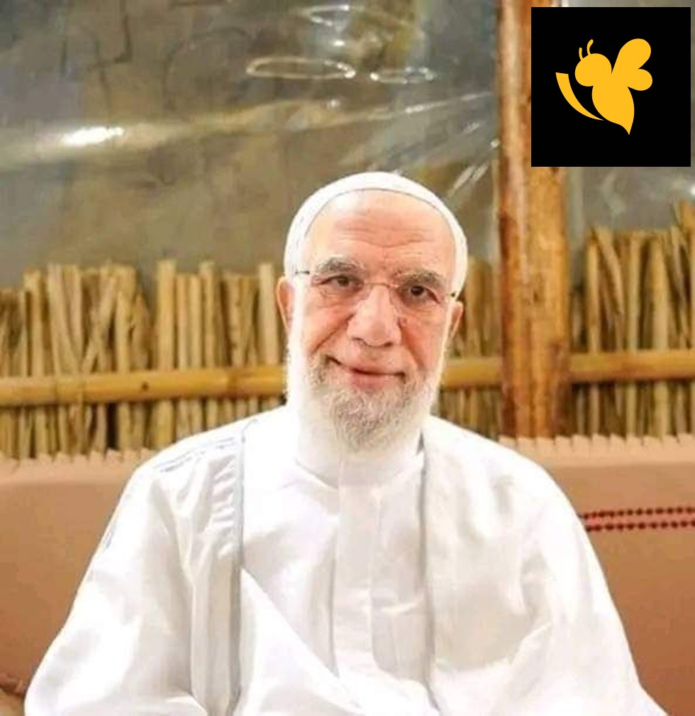 إشاعة خبر هاام جدا عن وفاة الداعية الإسلامي الدكتور عمر عبد الكافي من قبل الشيخ ياسر الدوسري على منصة أكس