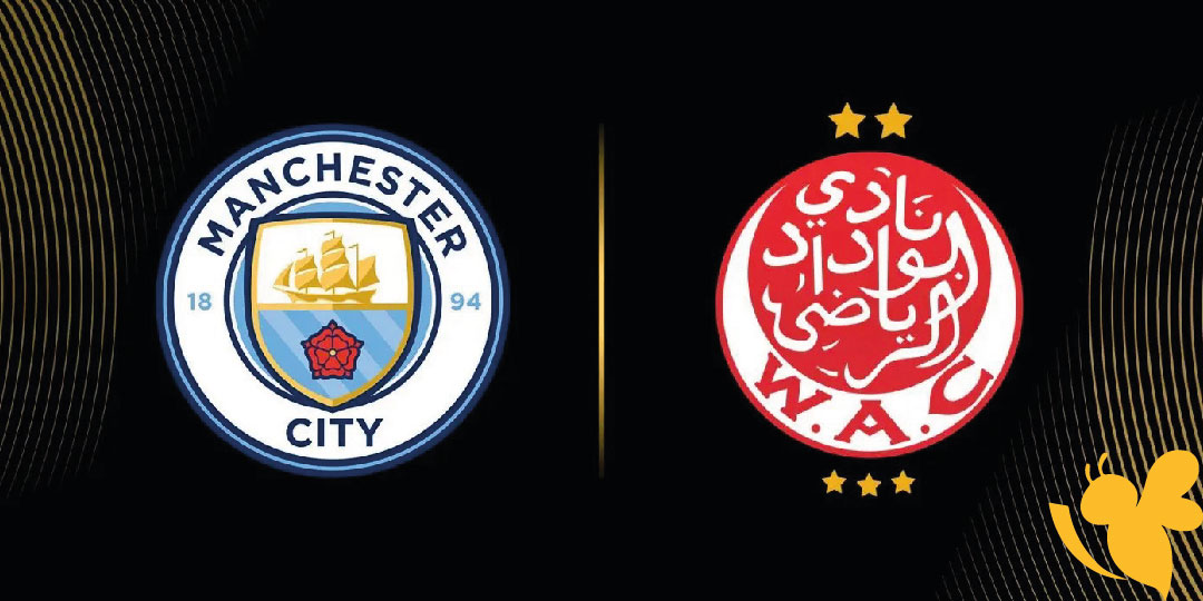 مباراة الوداد ومانشستر سيتي: مواجهة مثيرة في كأس العالم للأندية 2025