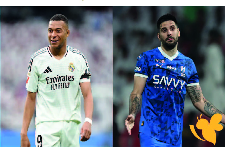 يلا شوت البث المباشر لمباراة الهلال السعودي ضد ريال مدريد اليوم في كأس العالم للأندية 2025 شاهدها بدون تشفير هنا 