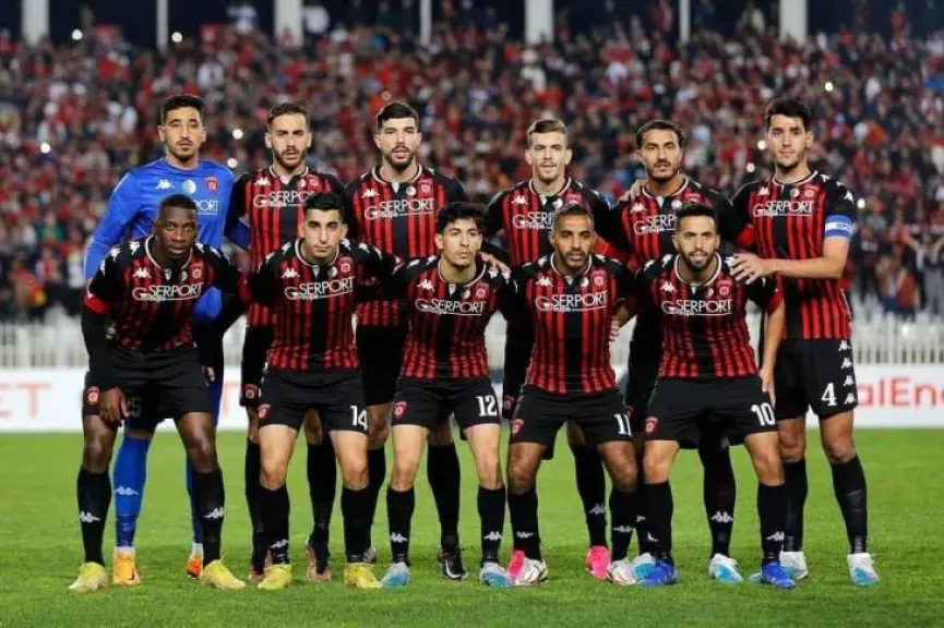 استمتعوا بمشاهدة مباراة اتحاد الجزائر وجراف دي داكار بث مباشر اليوم الاحد  في كأس الكونفيدرالية الأفريقية 2024/25
