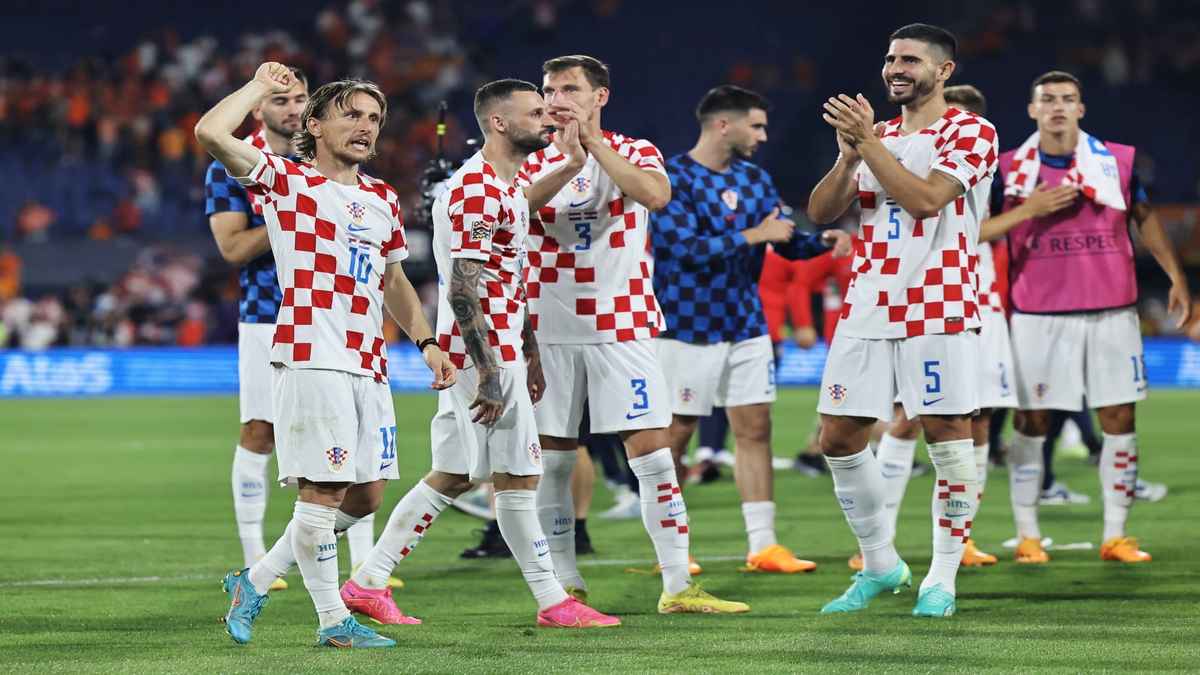 قمة كروية مرتقبة: كرواتيا تستضيف فرنسا في ربع نهائي دوري الأمم الأوروبية