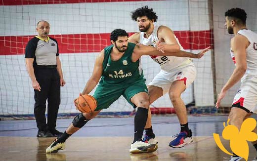استمتع بمشاهدة مباراة سبورتنج و الاتحاد السكندري في دوري السوبر لكرة السلة اليوم الاثنين 19_5_2025 بث مباشر بدقة عالية