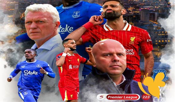 القنوات الناقلة المفتوحة لمشاهدة مباراة ليفربول ضد برايتون في الدوري الانجليزي ..هل يكسر صلاح رقمه القياسي اليوم؟