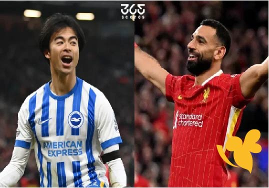 موعد مباراة ليفربول ضد برايتون اليوم.. تعرف على القنوات الناقلة والتشكيل المتوقع