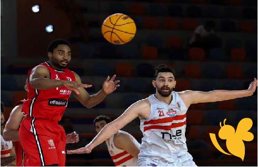القنوات الناقلة المجانية لمشاهدة مباراة الأهلي ضد الزمالك في نصف نهائي دوري السوبر لكرة السلة اليوم 19/5/2025