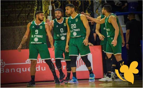 البث المباشر لمباراة سبورتنج ضد الاتحاد السكندري في دوري السوبر لكرة السلة شاهدها اليوم بجودة HD