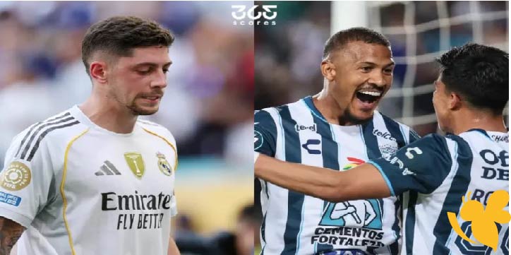 موعد مباراة ريال مدريد وباتشوكا في كأس العالم للأندية 2025