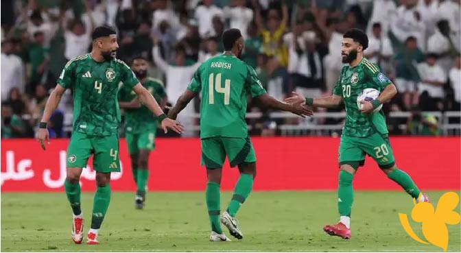 استعدوا لمشاهدة مباراة السعودية ضد أمريكا في كأس الكونكاكاف الذهبية اليوم الخميس 19/6/2025 بدون اشتراك