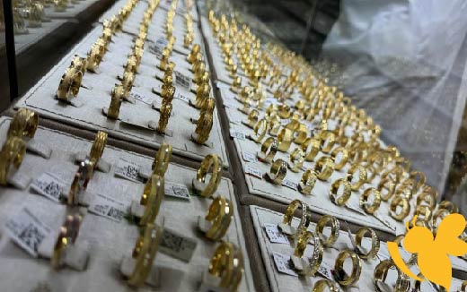 كم حقق سعر جرام الذهب في الأسواق العراقية اليوم الخميس 19 يونيو ؟