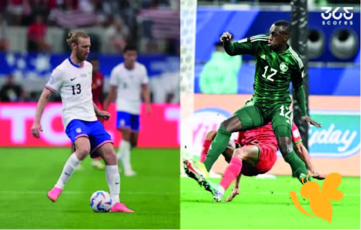 رابط البث المباشر لمشاهدة مباراة السعودية ضد أمريكا في كأس الكونكاكاف الذهبية 2025 اليوم بجودة عالية 