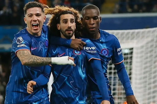 استعدوا لمشاهدة البث المباشر لمباراة تشيلسي ضد شامروك روفرز في دوري المؤتمر الأوروبي 2024/2025 اليوم الخميس 19 ديسمبر