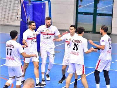يلا شوت شاهد مباراة الزمالك والهلال الليبي بث مباشر بجودة عالية في البطولة العربية للكرة الطائرة اليوم الاثنين 20 يناير