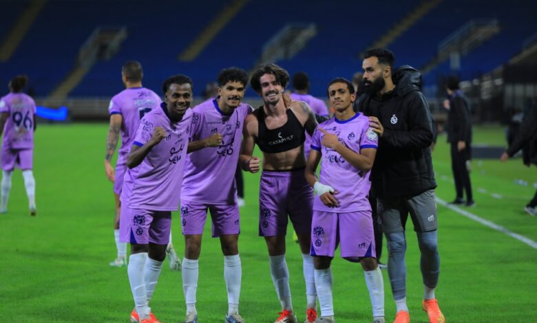 Free onlin شاهد مباراة الفيحاء والخلود في دوري روشن السعودي اليوم 20 يناير 2025 شاهد بدون تقطيع