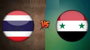 شاهد الان البث المباشر لمباراة منتخب سوريا للشباب ضد منتخب تايلاند في كأس آسيا تحت 20 عامًا 2025 اليوم الخميس 20 فبراير 