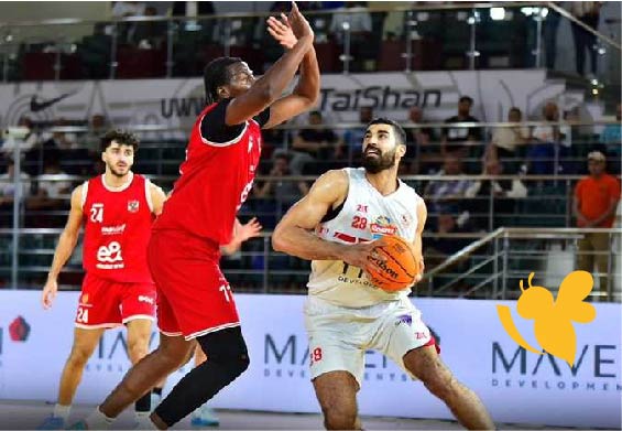 موعد مباراة الأهلي والزمالك في نصف نهائي دوري السوبر لكرة السلة والقنوات الناقلة اليوم