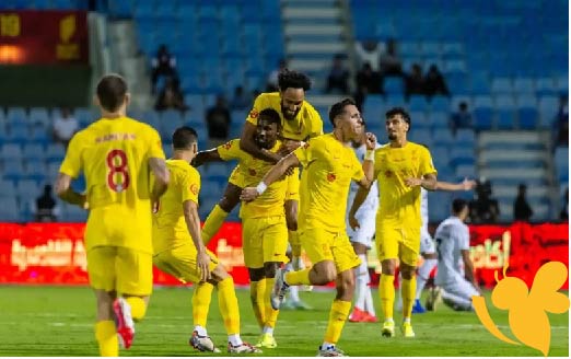 Yalla shoot شاهد مباراة القادسية ضد العروبة في الجولة 33 من الدوري السعودي اليوم الثلاثاء 20 مايو 2025 بدون اشتراك 