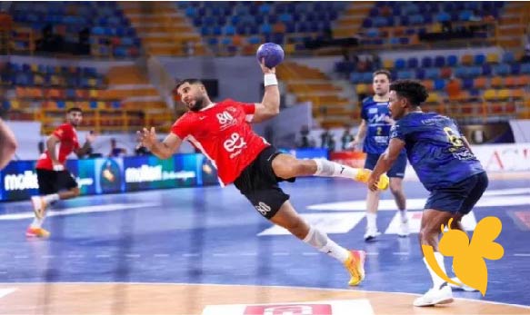 شاهدوا مباراة الأهلي المصري ضد كينشاسا اليوم الثلاثاء بث مباشر بجودة عالية في ربع نهائي بطولة إفريقيا لليد