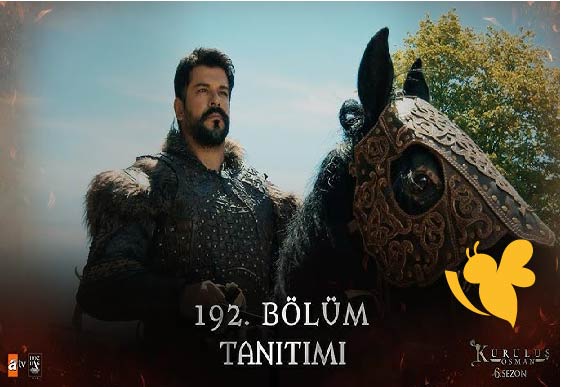 تفاصيل مثيرة في الحلقة 192 من مسلسل المؤسس عثمان الموسم السادس ..المواجهة تشتعل على قناة ATV