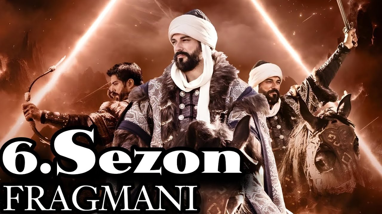 Facebook شاهد الاعلان الاول للحلقة 176 من مسلسل المؤسس عثمان: موعد العرض والقنوات الناقلة