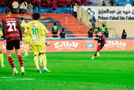 استمتع بمتابعة مباراة الرياض و التعاون في الدوري السعودي اليوم الثلاثاء 21 يناير2025 شاهد عبر Face book