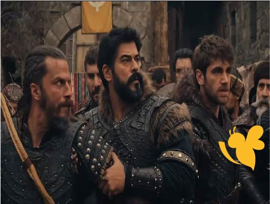 متابعة ممتعة لـ Kuruluş Osman مسلسل قيامة عثمان الحلقة 192 حصريًا على قناة ATV التركية بجودة فائقة