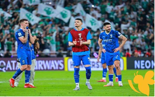 مباشر الآن: الهلال يواجه الوحدة في دوري روشن بث عالي الجودة بدون تقطيع