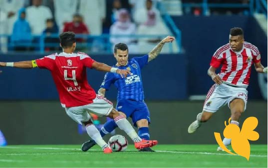 شاهدوا البث المباشر لمباراة الهلال ضد الوحدة  في دوري روشن السعودي اليوم الاربعاء 21 مايو 2025 