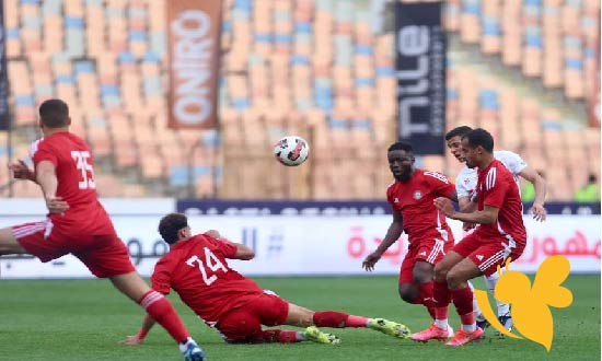 رابط مباشر لمشاهدة مباراة حرس الحدود ضد إنبي اليوم الاربعاء 21/5/2025 في كأس عاصمة مصر 