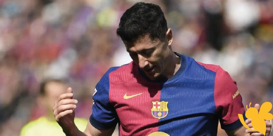 مستقبل ليفاندوفسكي: هل يتجه نجم برشلونة نحو الدوري السعودي؟