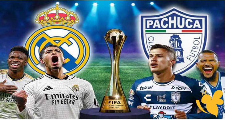 اليكم التشكيل المتوقع لمباراة ريال مدريد ضد باتشوكا في كأس العالم للأندية 2025
