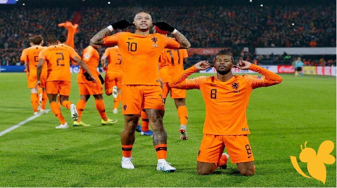 حصرياً شاهدوا مباراة البرتغال ضد هولندا في ربع نهائي بطولة أوروبا تحت 21 سنة اليوم تابعوها بدون تشفير
