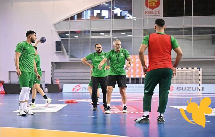 بث مباشر الان : شاهدوا مباراة السعودية ضد البحرين في كأس العالم لكرة اليد تحت 21 سنة 2025 مباشر بجودة عالية 