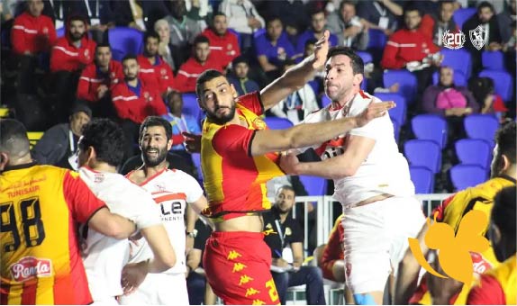 Yalla Kora البث المباشر لمباراة الأهلي المصري ضد منتدى المغربي بنصف نهائي كأس الكؤوس الإفريقية لليد شاهدوا اليوم بدون تقطيع 