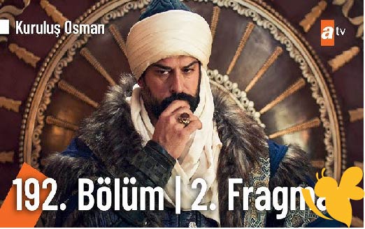 الحلقة المنتظرة 192 من مسلسل المؤسس عثمان: عودة تورغوت ومعركة حاسمة شاهدها مترجمة من هنــا