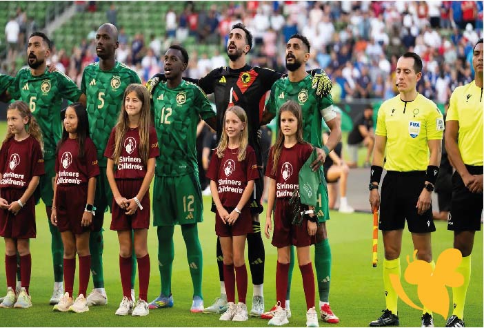Yalla Shoot البث المباشر لمباراة السعودية ضد ترينيداد وتوباجو في كأس الكونكاكاف الذهبية 2025 شاهدها اليوم 22 يونيو 2025 