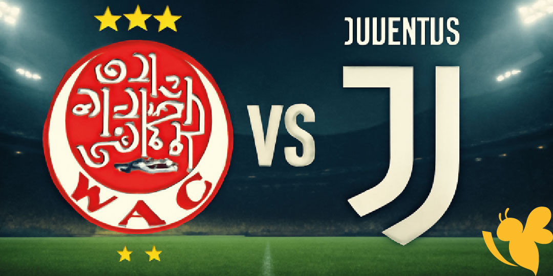موعد مباراة الوداد ضد يوفنتوس في كأس العالم للأندية 2025 والقنوات الناقلة