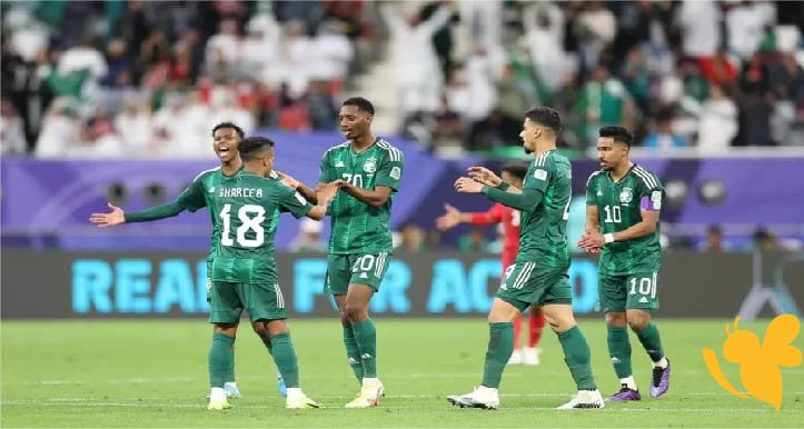 تفاصيل موعد البث المباشر لمباراة السعودية ضد ترينيداد وتوباجو في بطولة الكونكاكاف الذهبية 2025