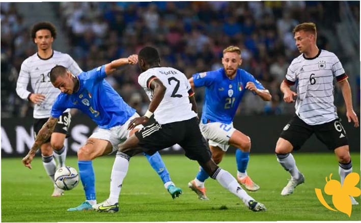 لايف مباراة ألمانيا ضد إيطاليا تحت 21 عامًا اليكم رابط البث المباشر للمباراة من هنـــــــــــا