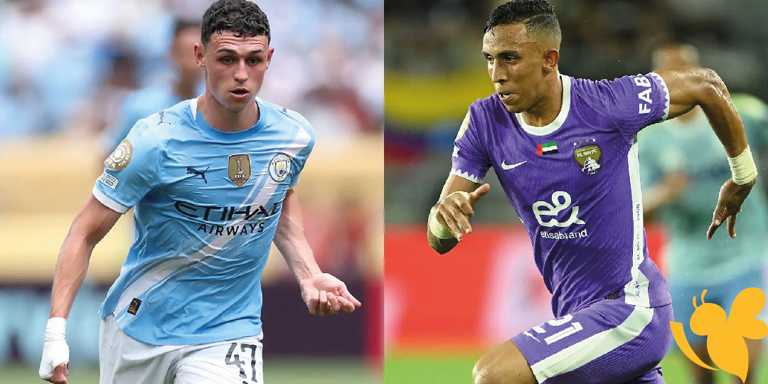 مباراة العين الإماراتي ضد مانشستر سيتي في كأس العالم للأندية 2025: الموعد والقنوات الناقلة والتشكيل المتوقع