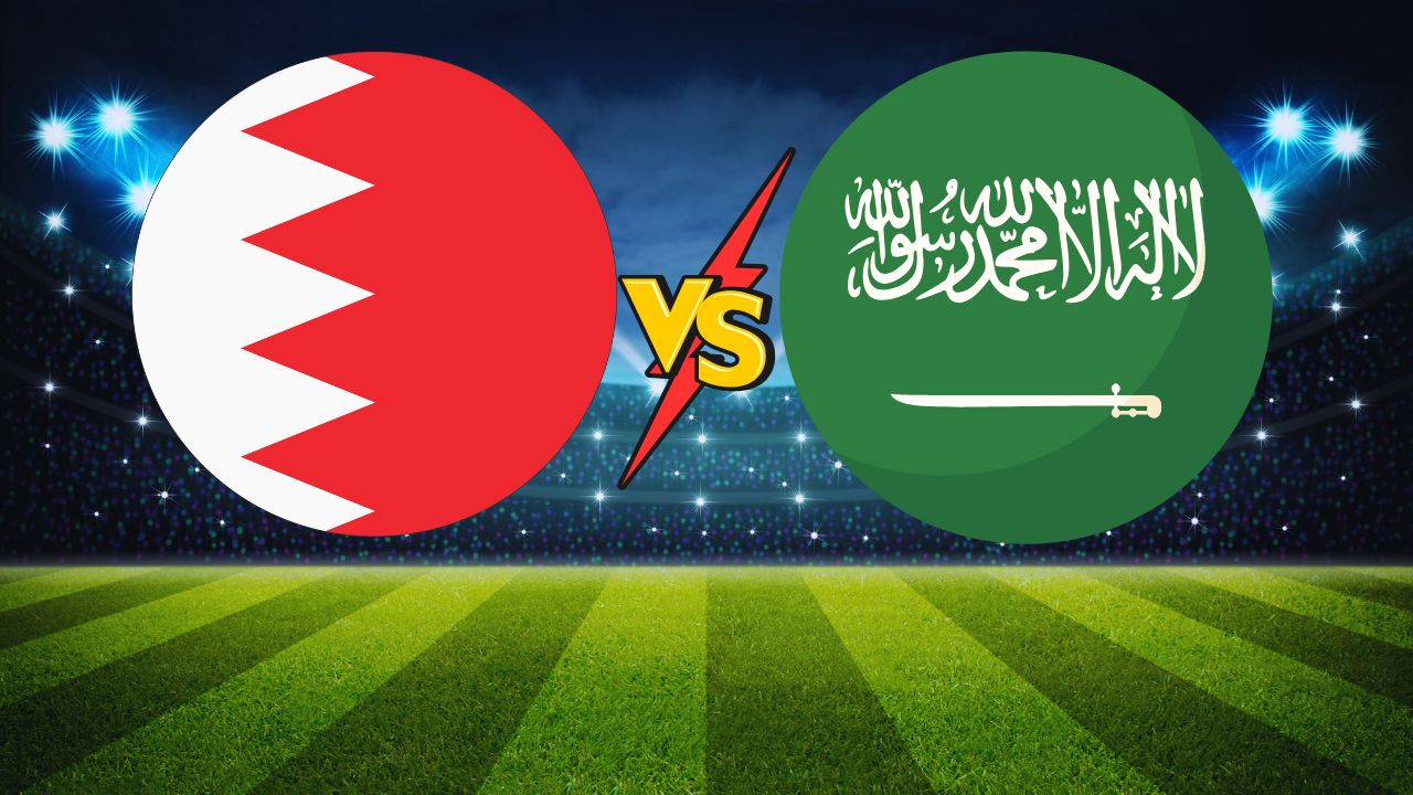 عبر يلا كورة استمتع با البث المباشر لمباراة السعودية ضد البحرين في كأس خليجي 26 اليوم الأحد 22 ديسمبر 2024 بدقة عالية