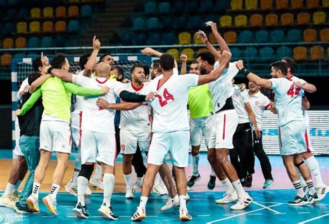 تعرف على موعد مباراة الزمالك والشرطة القطري فى البطولة العربية للطائرة: نصف نهائي ناري