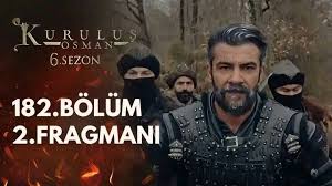 شاهد الان: الاعلان الثاني لمسلسل المؤسس عثمان الحلقة 182 من الموسم السادس مفاجآت مثيرة وتشويق مستمر