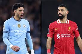 ترقبوا اليوم البث المباشر لمباراة مانشستر سيتي وليفربول في الدوري الإنجليزي الممتاز 23/2/2025 