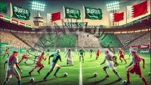 تابع البث المباشر لمباراة السعودية ضد اليمن قدامى في كأس الخليج 2025 شاهد اليوم  23/2/2025 