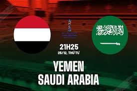 تابعوا البث المباشر لمباراة السعودية امام اليمن قدامى في كأس الخليج اليوم الاحد 23 فبراير 2025