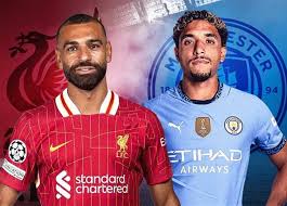 تابع بث مباشر - لمباراة ليفربول ومانشستر سيتي في الدوري الإنجليزي الممتاز 23/2/2025، مواجهة صلاح أمام مرموش