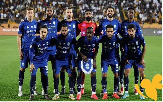 استعدوا لمشاهدة مباراة النصر الاماراتي و العين اليوم الجمعة 23/5/2025 بجودة فائقة في الدوري الإماراتي