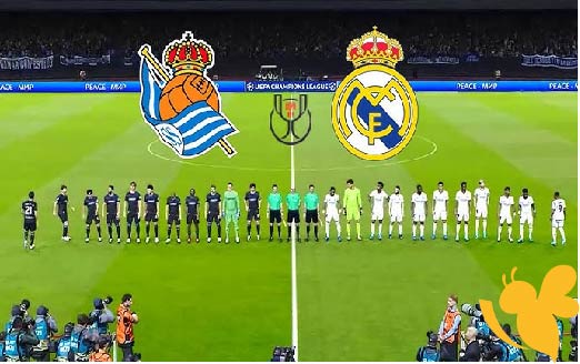 موعد مباراة ريال مدريد وريال سوسييداد في الدوري الإسباني 2024-2025 والقنوات الناقلة